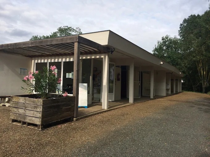 Le camping de l'écluse de CEFFES